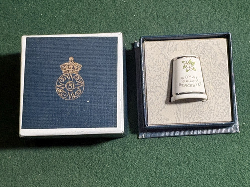 Vintage royal worcester - vintage,