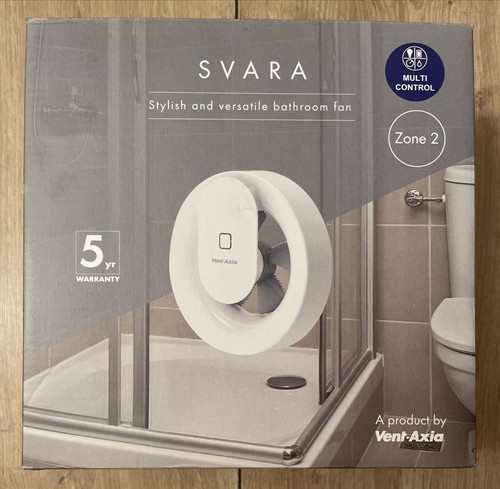 Vent axia svara multi - multi, control