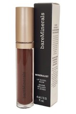Bare Minerals Mineralist Lip Gloss Balm 4ml Enlightenment