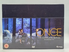 Once upon time series - a,