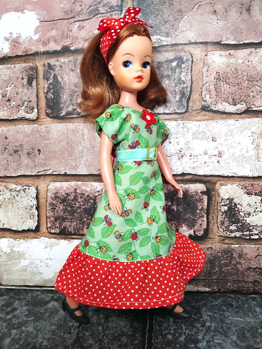 Maxi dress for pedigree - maxi, sindy