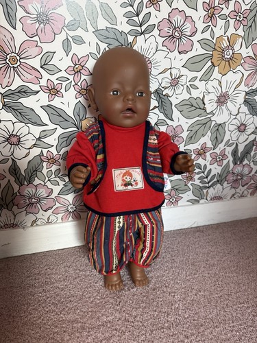 Baby born zapf creation rare - zapf,