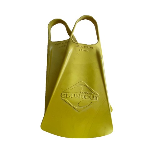 Toobs bluntcut bodyboard - bodyboard, fins