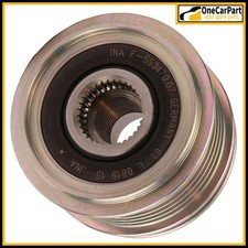 Alternator Freewheel Pulley