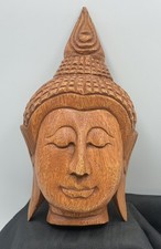 Vintage Thai Carved Wooden