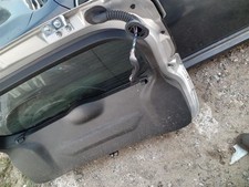 Trunk/Hatch/Tailgate Rear View