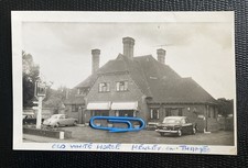 The Old White Horse Henley On