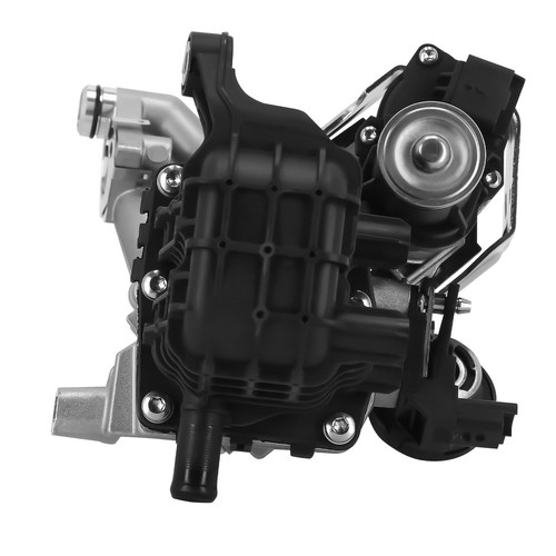 Egr valve module - egr, cooler