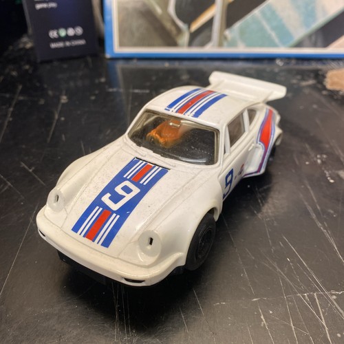 Scalextric c125 porsche 911 - c125,