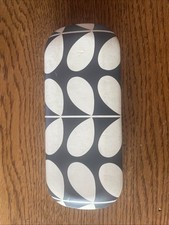 Orla Kiely Glasses Case.
