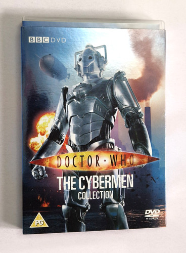 Doctor who the - -, cybermen