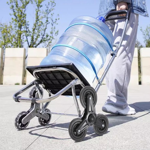 Shopping trolley wheels - trolley,