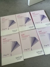 AAT level 3 Books Kaplan Q2016