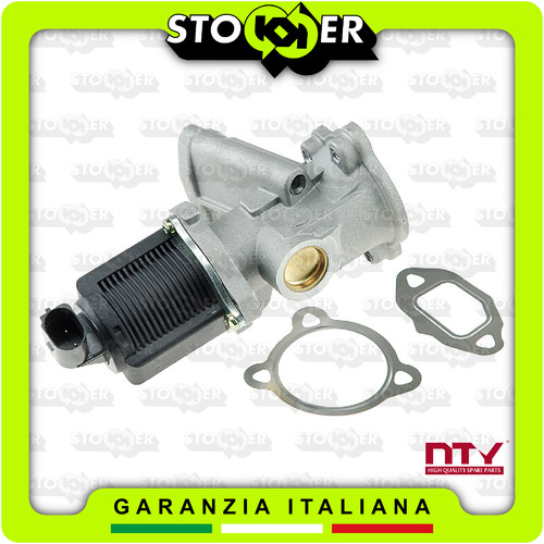 Exhaust gas recirculation egr - exhaust,
