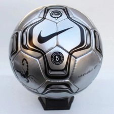 Chrome Scorpion Soccer ball
