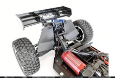 T-Bone Racing Black DBXL-E Rear Mud Guards Losi 2.0 1/5  Flaps