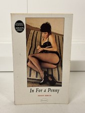 In for a Penny - Penny Birch Nexus Paperback 1999 Adult Erotic Novel