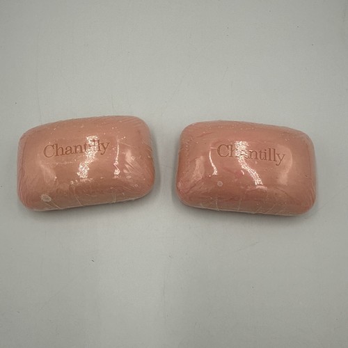 Lot vintage perfumed soap - lot, 2