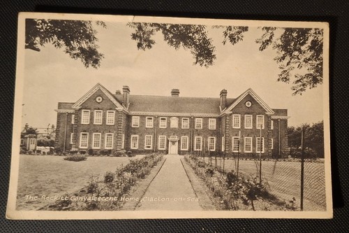 The reckitt convalescent - reckitt, home