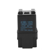 Flasher Turn Signal Hazard 3