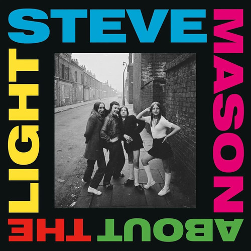 Steve mason about the - about,