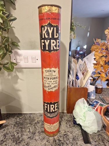 Antique edwardian kyl fyre ltd - fyre,