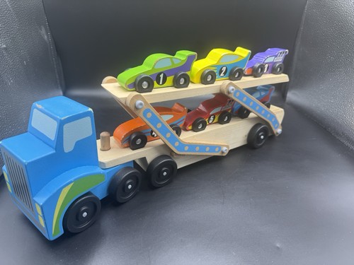 Melissa doug wooden - melissa, &
