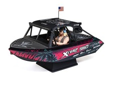 Proboat 1/6 24" Jetstream Jet Boat RTR, Shreddy B-PRB08051T1