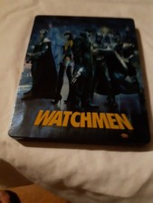 Watchmen Blu-ray Steelbook