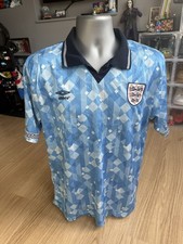 Umbro England World Cup 1990