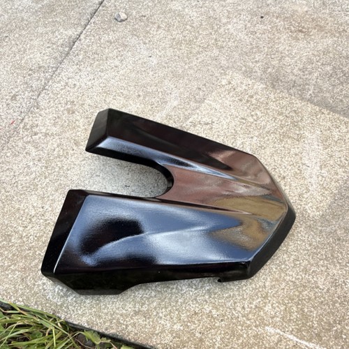 Triumph street triple - 675, seat