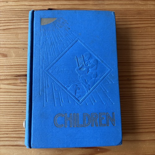 Children 1941 book f - children, j