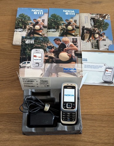 Mobile phone nokia 6111 accu - phone,