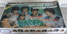 Vintage Casdon England Squad