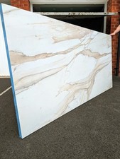 Calacatta Gold Gloss Brand New