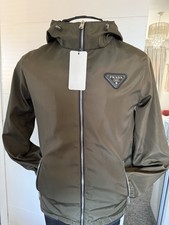 Luxury-Inspired Harrington Jacket for Men Size  S Brand New