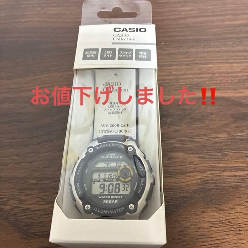 Casio wave ceptor - casio,