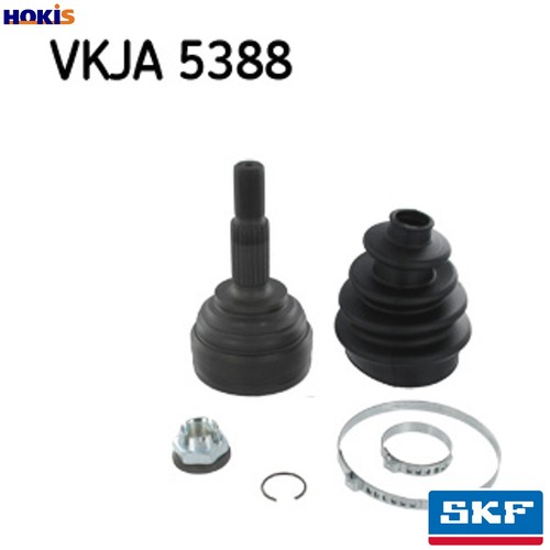 Joint kit drive shaft vkja - joint,