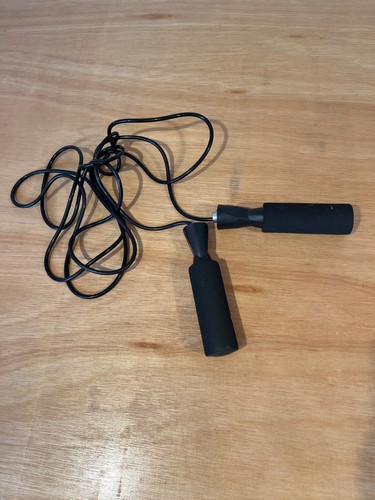 Skipping rope jump with - skipping,
