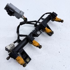 PEUGEOT 207 FUEL INJECTOR RAIL