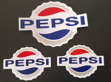PEPSI cola vinyl graphics