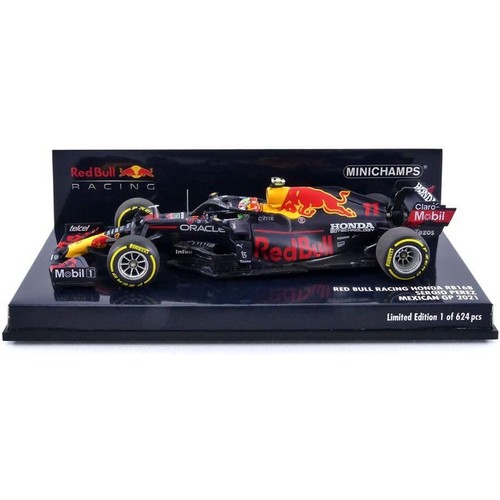 Sergio perez 43 - f1, 1:43
