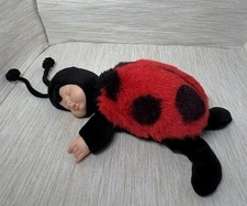 ANNE GEDDES Ladybird Plush