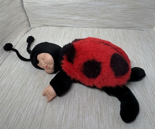 Anne geddes ladybird - ladybird, plush