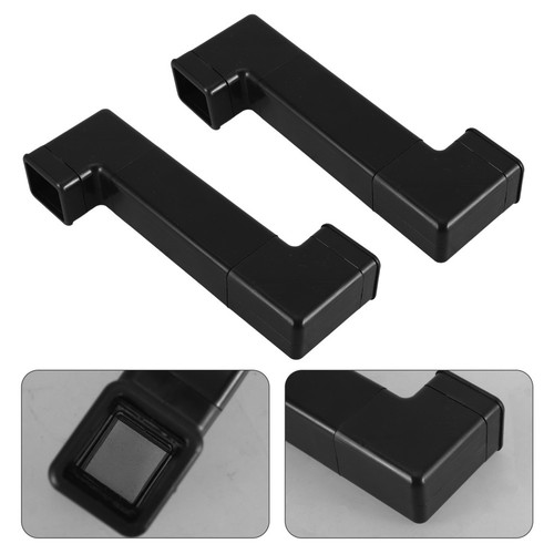 2pcs reusable plastic - 2pcs,