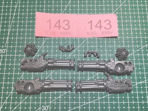 Chaos space marine - (143),