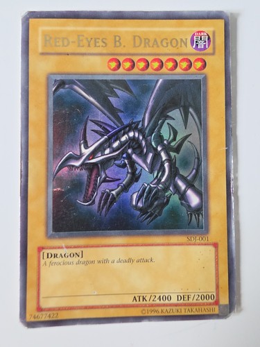 Tcg red eyes - red-eyes, b