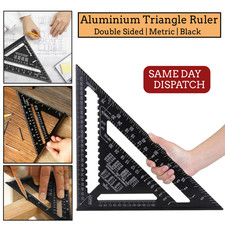 7/12 Inch Triangular Ruler