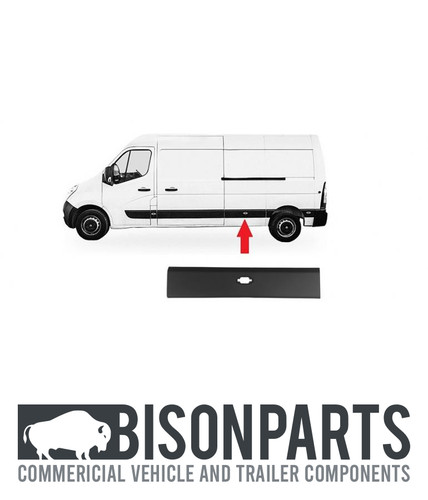 Fits renault master - renault, side