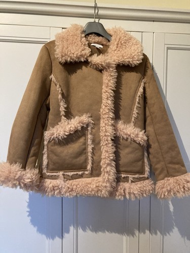 Cosy faux sheepskin - faux,